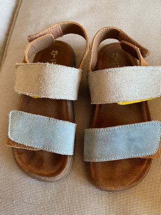 Sandalias Infantiles Coconut TALLA 27