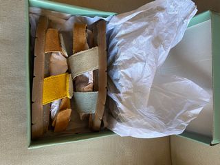 Sandalias Infantiles Coconut TALLA 27