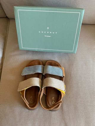 Sandalias Infantiles Coconut TALLA 27