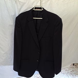 Americana Emidio Tucci azul Talla 54