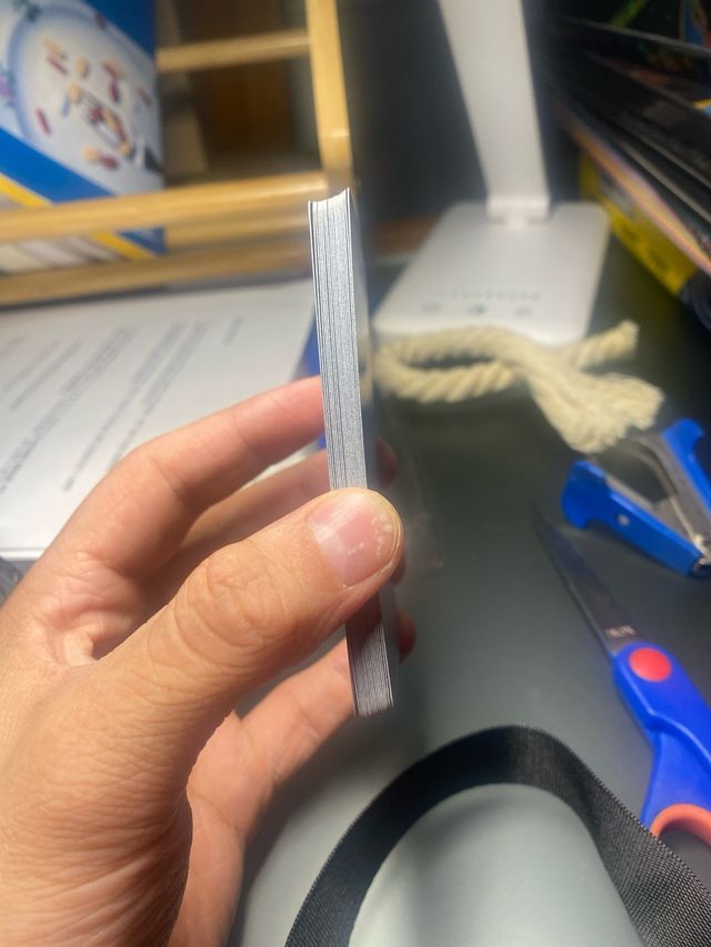 19 Cartas Pokémon Llama Blanca