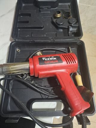 Pistola de calor CEVIK GW1003M
