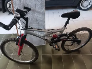 Bicicleta de montaña Topbike
