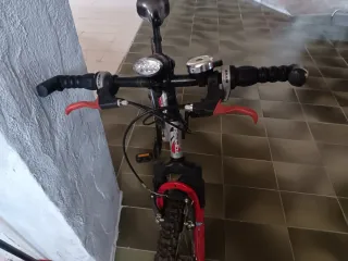 Bicicleta de montaña Topbike