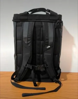 Mochila The North Face Explore Fusebox L Negra