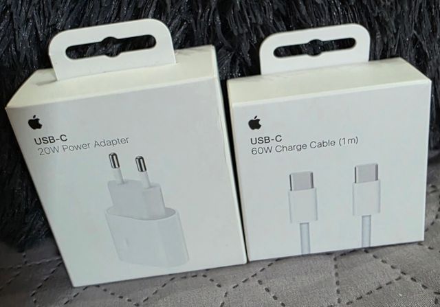 Caricabatterie Apple originale