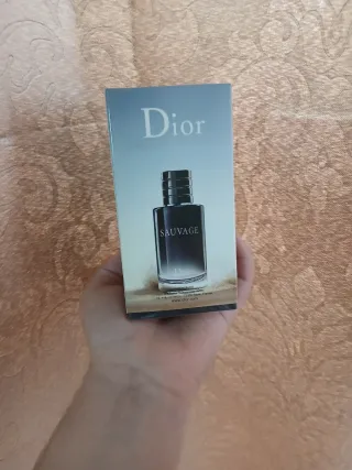 Dior Sauvage Eau de Toilette 100ml