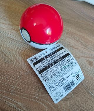 Peluche  secreto Pokeball Pokemon Center Original
