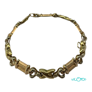 Pulsera Oro 18k