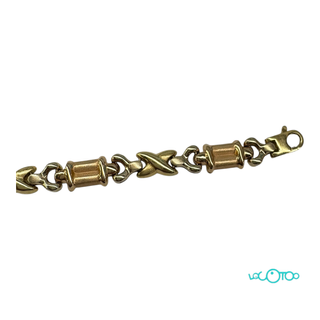 Pulsera Oro 18k