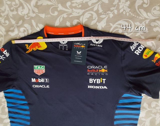 Camiseta Red Bull Racing 2024