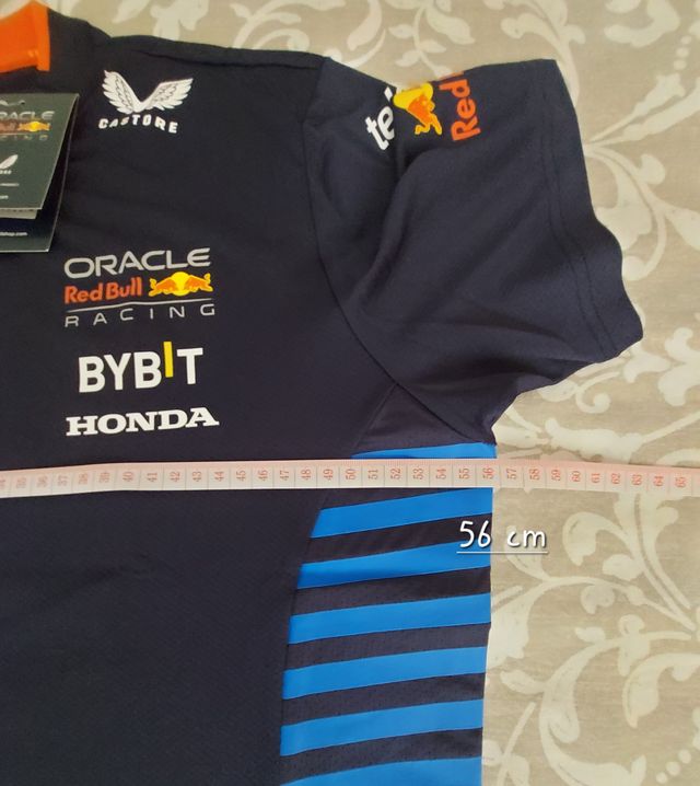 Camiseta Red Bull Racing 2024