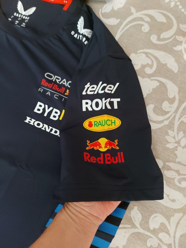 Camiseta Red Bull Racing 2024