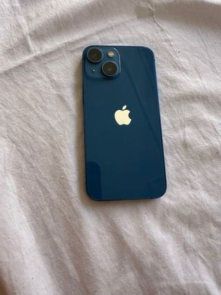 iPhone 13 Mini blu