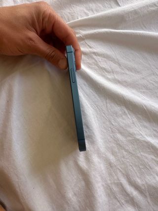 iPhone 13 Mini blu