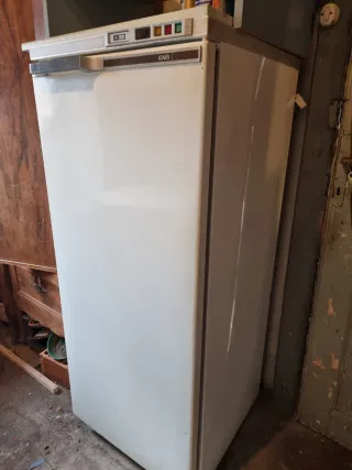 Congelatore Verticale Ignis 5 Cassetti