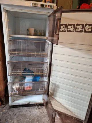 Congelatore Verticale Ignis 5 Cassetti