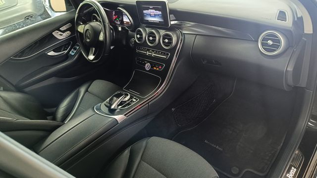 Mercedes-Benz Clase C AMG LINE 2015