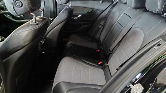 Mercedes-Benz Clase C AMG LINE 2015