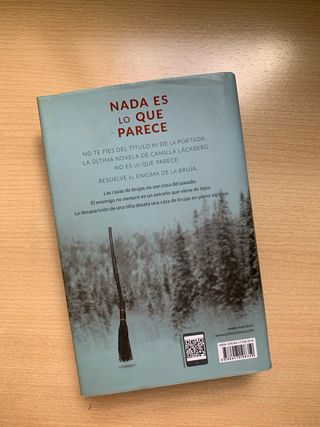 La bruja (Camilla Läckberg) (Spanish Edition)