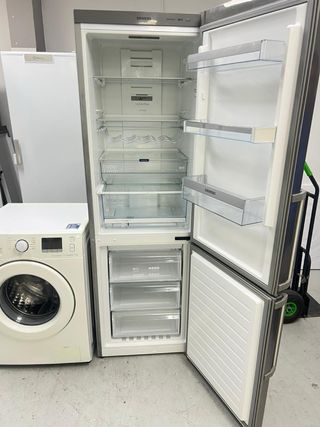 Nevera Siemens Acero Inoxidable
