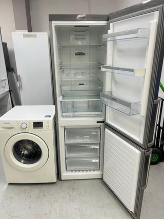 Nevera Siemens Acero Inoxidable