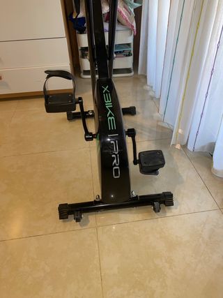 Bicicleta Estática XBIKE PRO FIT