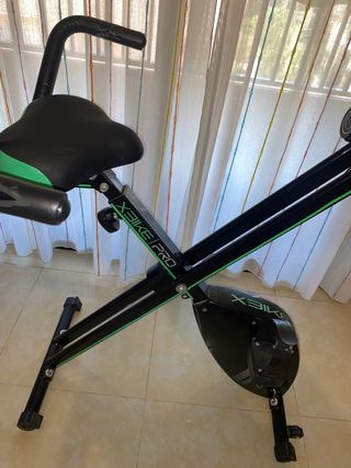 Bicicleta Estática XBIKE PRO FIT