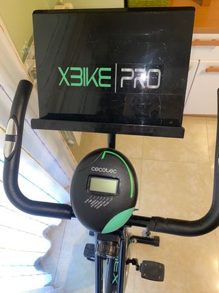 Bicicleta Estática XBIKE PRO FIT