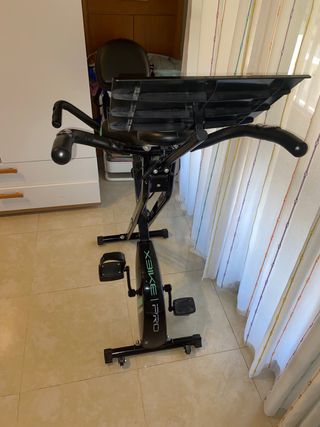 Bicicleta Estática XBIKE PRO FIT