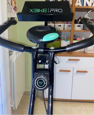 Bicicleta Estática XBIKE PRO FIT