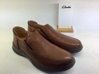 Zapatos Clarks Marrones Hombre