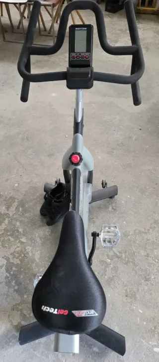Bicicleta Estática Bodytone DS25