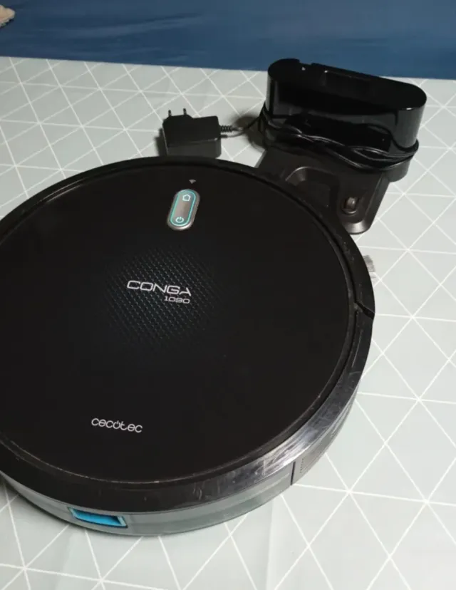 Robot Conga 1090 Cecotec