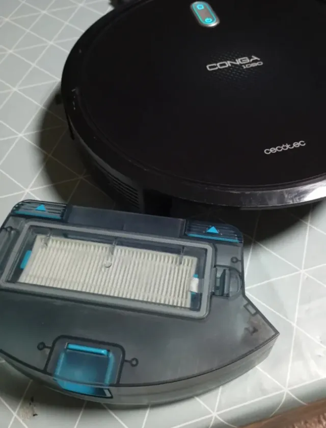 Robot Conga 1090 Cecotec