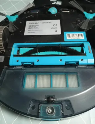 Robot Conga 1090 Cecotec