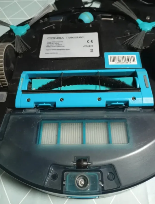 Robot Conga 1090 Cecotec