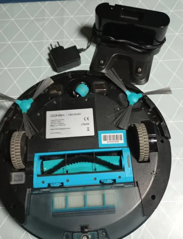 Robot Conga 1090 Cecotec