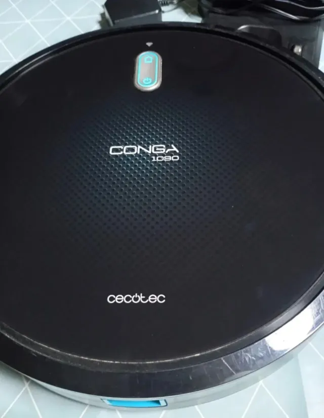 Robot Conga 1090 Cecotec