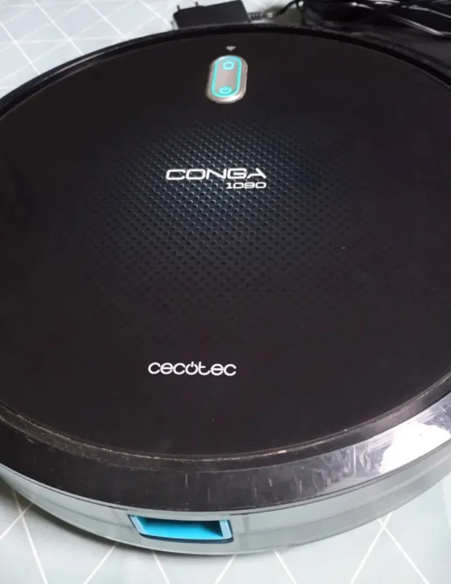 Robot Conga 1090 Cecotec