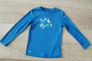 Camiseta de manga larga Olaian Surf Tiburón