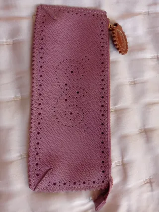 Neceser Furla Morado