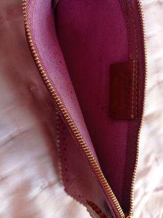 Neceser Furla Morado