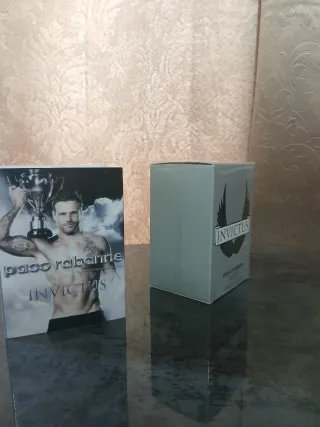 Invictus Paco Rabanne Perfume