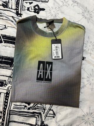 Camiseta Armani Exchange Nueva