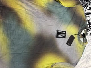 Camiseta Armani Exchange Nueva
