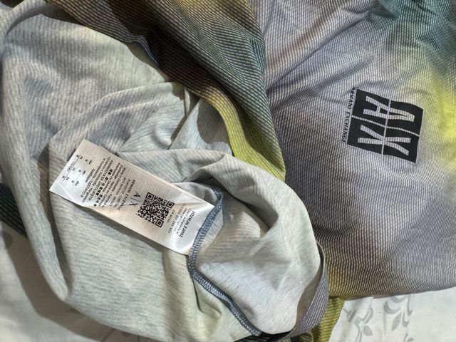 Camiseta Armani Exchange Nueva