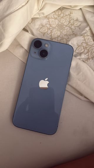 iPhone 14 Azzurro