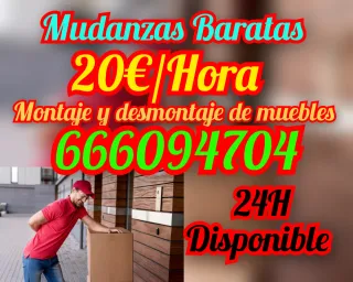 Mudanzas