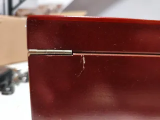 MC.Sammler Caja Madera Monedas 350 Cápsulas